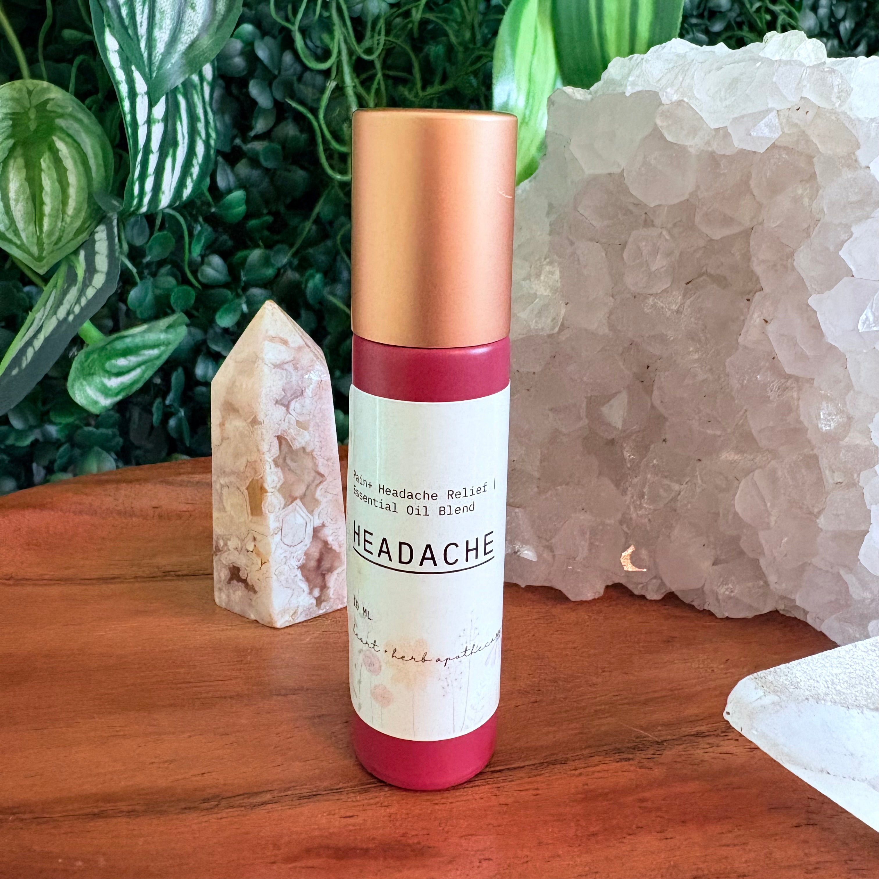 headache blend
