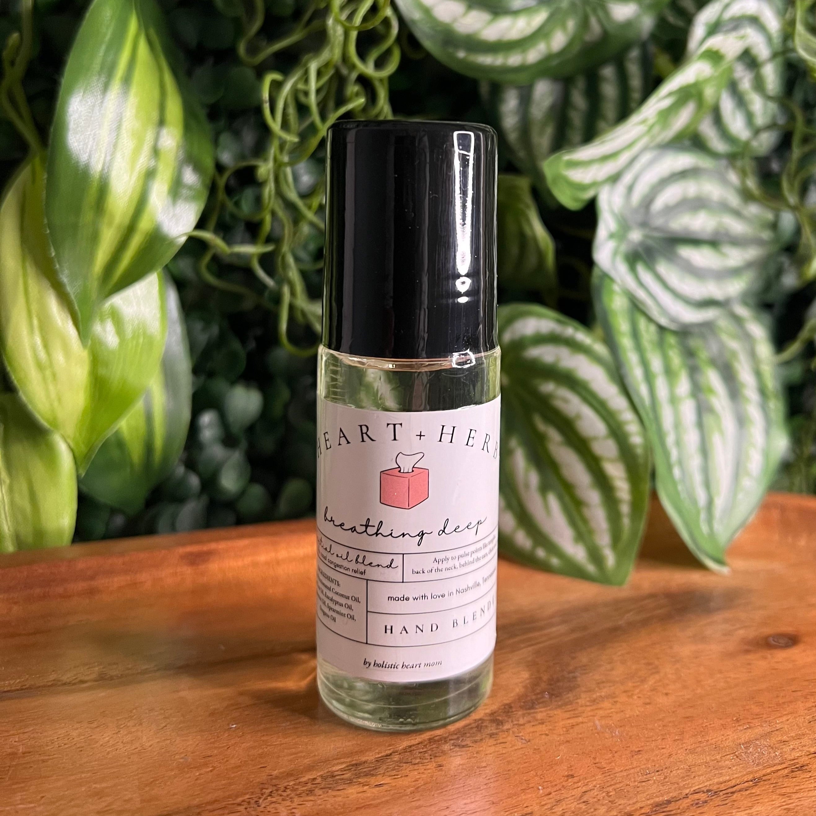 breathing deep blend