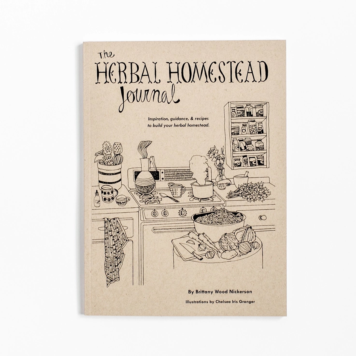 the herbal homestead journal